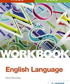 WJEC GCSE English Language Workbook - Gavin Browning - 9781510419933