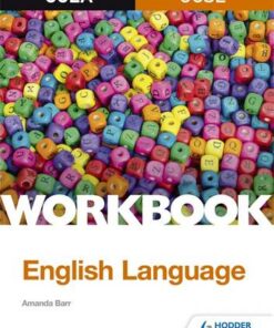 CCEA GCSE English Language Workbook - Amanda Barr - 9781510419957