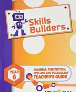 Skills Builders Year 6 Teacher's Guide new edition - Sarah Turner - 9781510421974