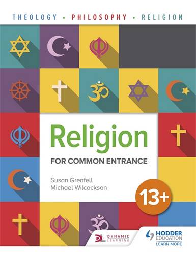 Religion for Common Entrance 13+ - Susan Grenfell - 9781510422322