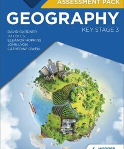 Progress in Geography: Key Stage 3 Planning and Assessment Pack - David Gardner - 9781510428010