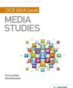 My Revision Notes: OCR A Level Media Studies - Michael Rodgers - 9781510429215
