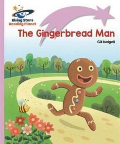 The Gingerbread Man - Gill Budgell - 9781510429635