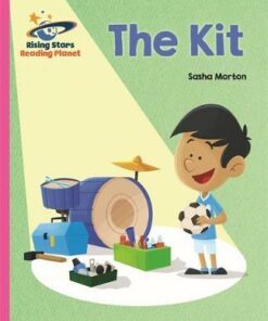 The Kit - Sasha Morton - 9781510430532