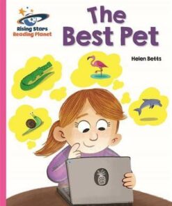 The Best Pet - Helen Betts - 9781510430563