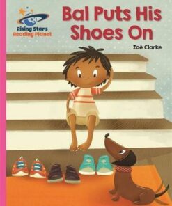 Bal Puts His Shoes On - Zoe Clarke - 9781510430686