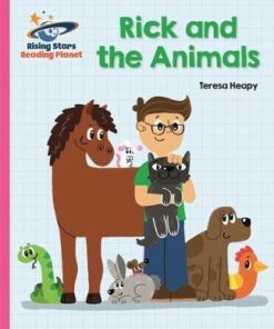 Rick and the Animals - Teresa Heapy - 9781510430792