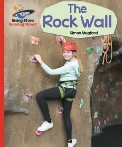 The Rock Wall - Simon Mugford - 9781510431003
