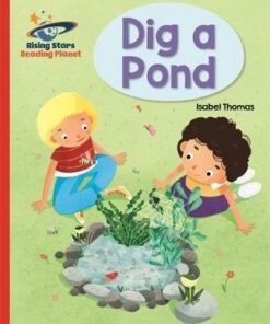 Dig a Pond - Isabel Thomas - 9781510431065