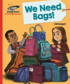 We Need Bags - Gill Budgell - 9781510431126