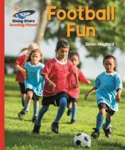 Football Fun - Simon Mugford - 9781510431188