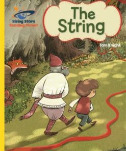 The String - Tom Knight - 9781510433809