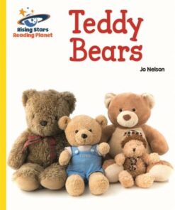 Teddy Bears - Katie Daynes - 9781510433830