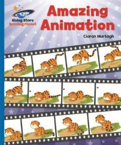 Amazing Animation - Ciaran Murtagh - 9781510434011