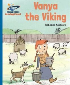 Vanya the Viking - Rebecca Ashdown - 9781510434042