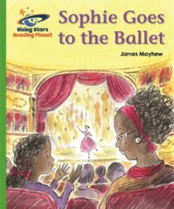 Sophie Goes to the Ballet - James Mayhew - 9781510434226