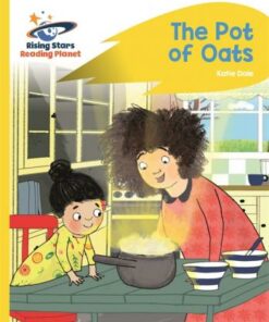 The Pot of Oats - Katie Dale - 9781510435797
