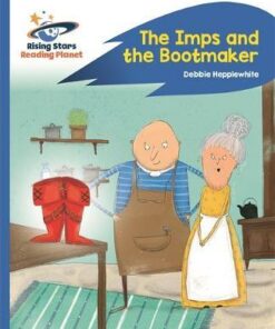 The Imps and the Bootmaker - DEBORAH JANE HEPPLEWHITE - 9781510435827