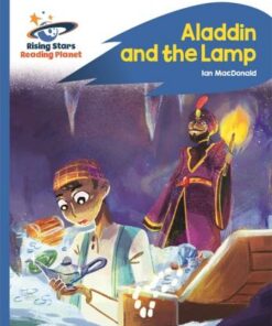 Aladdin and the Lamp - Ian Macdonald - 9781510435940