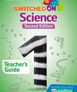 Switched on Science Year 1 (2nd edition) - Rosemary Feasey - 9781510436077