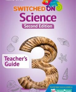 Switched on Science Year 3 (2nd edition) - TBC - 9781510436091