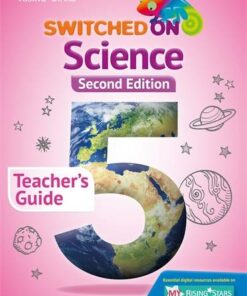 Switched on Science Year 5 (2nd edition) - TBC - 9781510436114