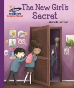 The New Girl's Secret - Michelle Harrison - 9781510441378