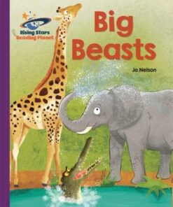 Big Beasts - Katie Daynes - 9781510441408