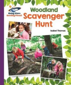 Woodland Scavenger Hunt - Isabel Thomas - 9781510441460