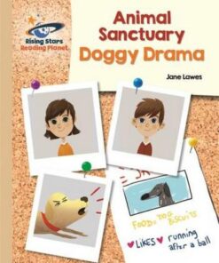 Animal Sanctuary: Doggy Drama - Jane Lawes - 9781510441552