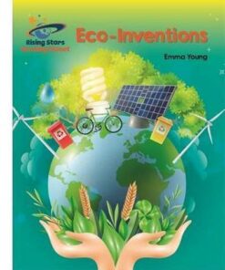 Eco-Inventions - Emma Young - 9781510441644