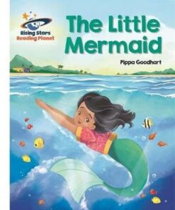 The Little Mermaid - Pippa Goodhart - 9781510441736