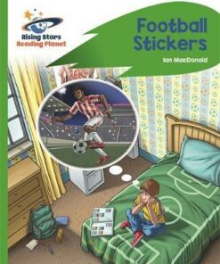 Football Stickers - Ian Macdonald - 9781510441941