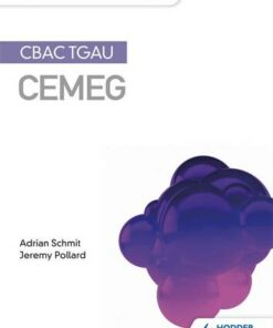 Fy Nodiadau Adolygu: CBAC TGAU Cemeg (My Revision Notes: WJEC GCSE Chemistry