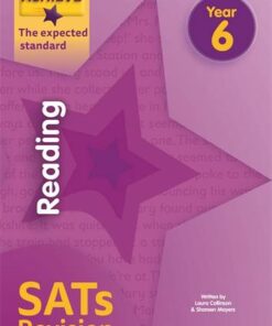 Achieve Reading SATs Revision The Expected Standard Year 6 - Laura Collinson - 9781510442481