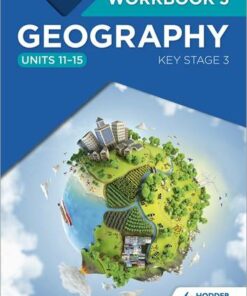 Progress in Geography: Key Stage 3 Workbook 3 (Units 11-15) - David Gardner - 9781510442986