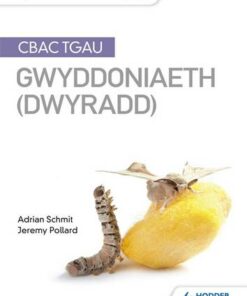 Fy Nodiadau Adolygu: CBAC TGAU Gwyddoniaeth Dwyradd (My Revision Notes: WJEC GCSE Science Double Award