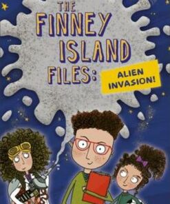 The Finney Island Files: Alien Invasion - Ross Montgomery - 9781510444010
