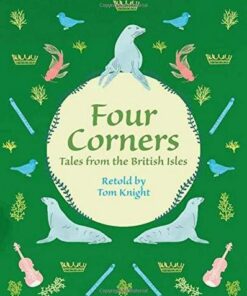 Four Corners - Tales from the United Kingdom - Tom Knight - 9781510444164