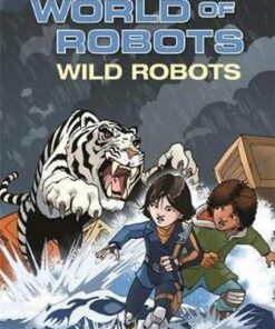 World of Robots: Wild Bots - Joe Craig - 9781510444287