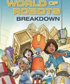 World of Robots: Breakdown - Joe Craig - 9781510444461