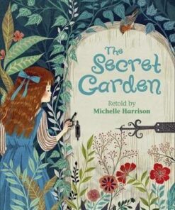 The Secret Garden - Michelle Harrison - 9781510444522