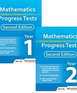 Mathematics Progress Tests Key Stage 1 Pack Second Edition -  - 9781510445468