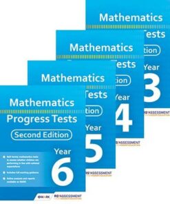 Mathematics Progress Tests Key Stage 2 Pack Second Edition -  - 9781510445475