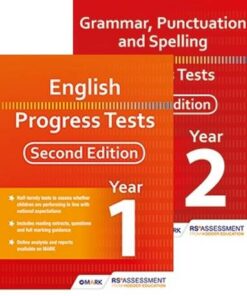 Progress Tests Grammar