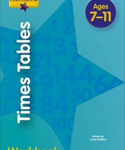 Achieve Times Tables - Louise Martine - 9781510452534