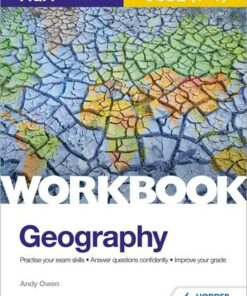 AQA GCSE (9-1) Geography Workbook - Andy Owen - 9781510453364