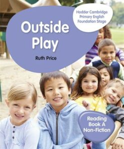 Hodder Cambridge Primary English Reading Book A Non-fiction Foundation Stage - Ruth Price - 9781510457287