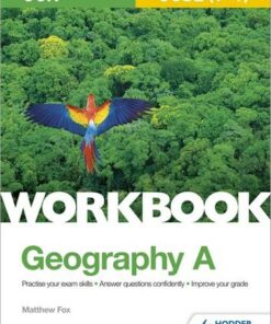 OCR GCSE (9-1) Geography A Workbook - Matthew Fox - 9781510460508