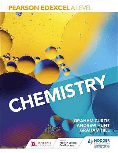 Pearson Edexcel A Level Chemistry (Year 1 and Year 2) - Andrew Hunt - 9781510469983